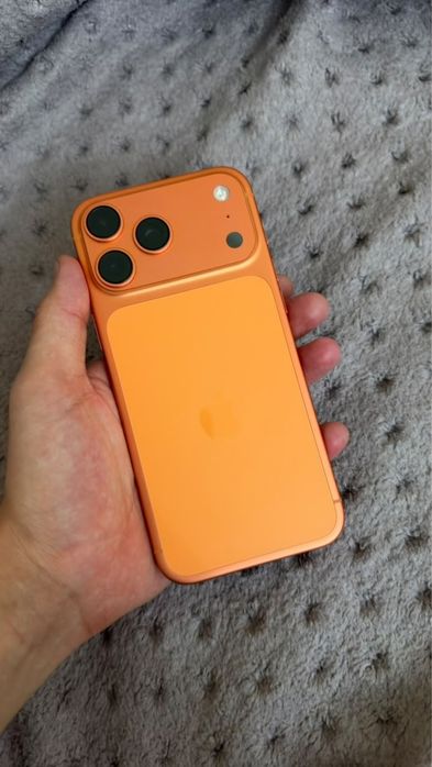 Iphone 17 pro max 256