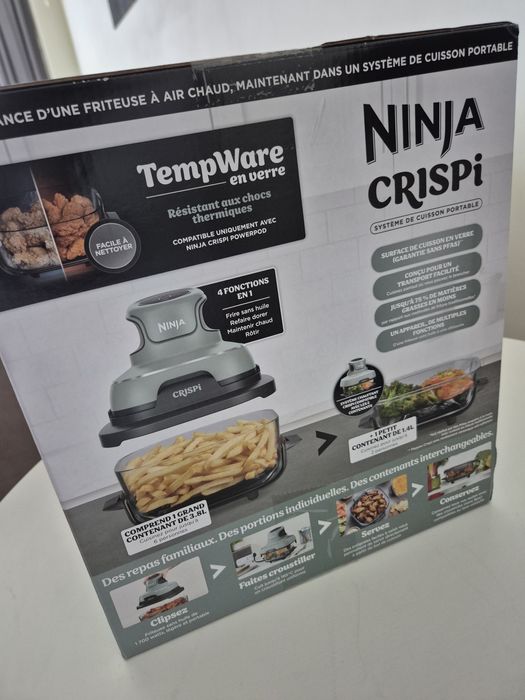 Ninja Crispi NOU