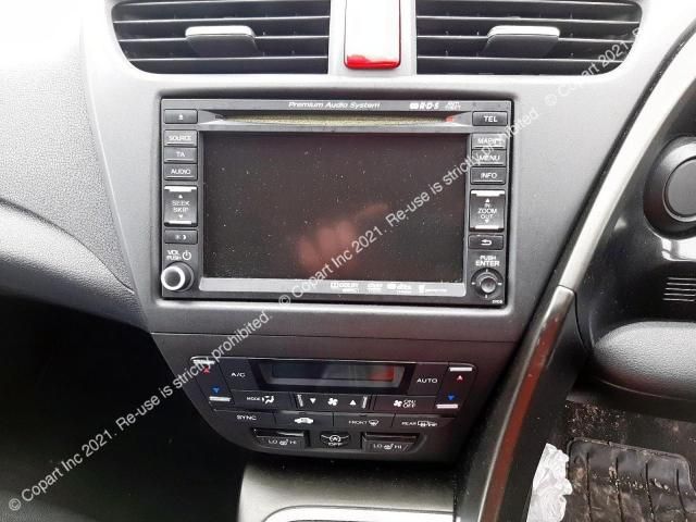 Dezmembrez Honda Civic 9