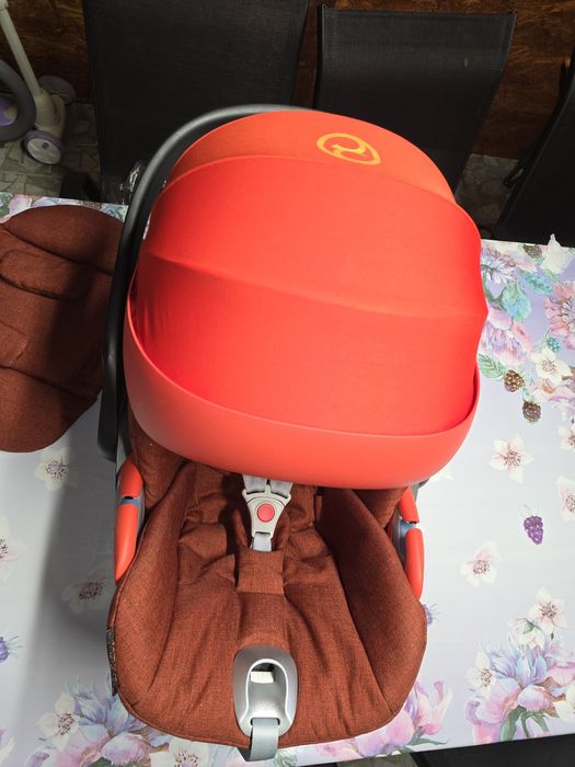 Scoica cybex cloud z i