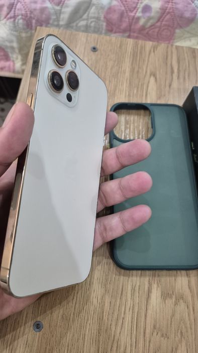 Айфон 12 про Макс 256гб