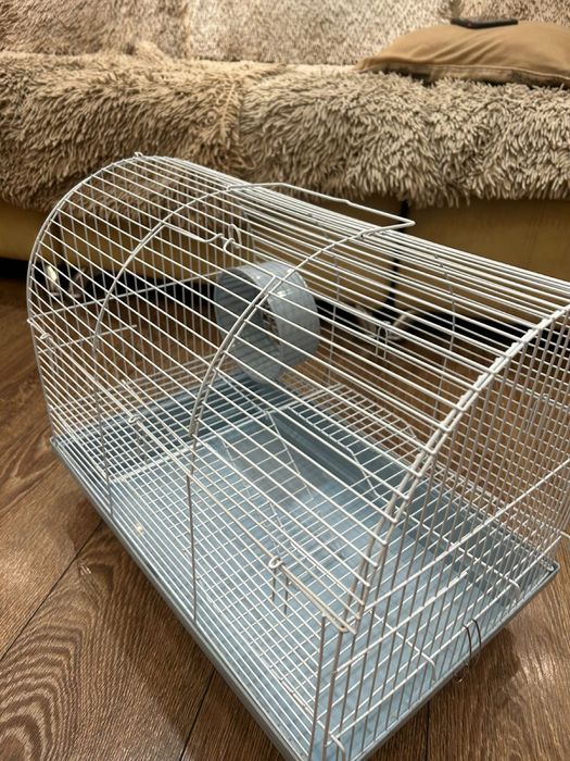 Клетка для крыс