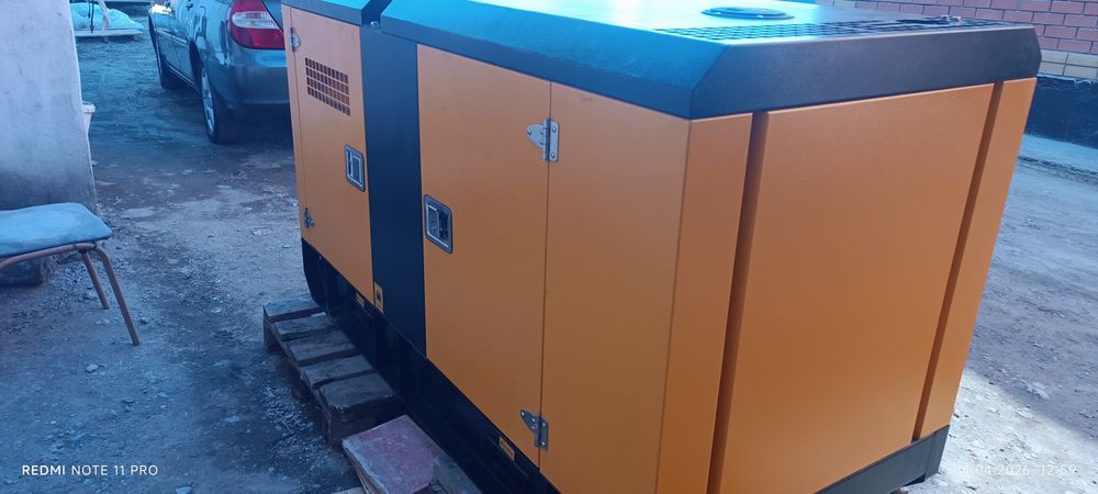 Генератор дизельный