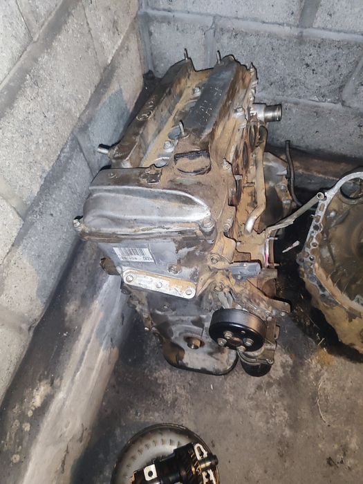 Матор КПП автомат об 2.4