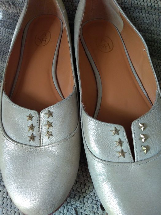 Елегантни дамски обувки, размер 39