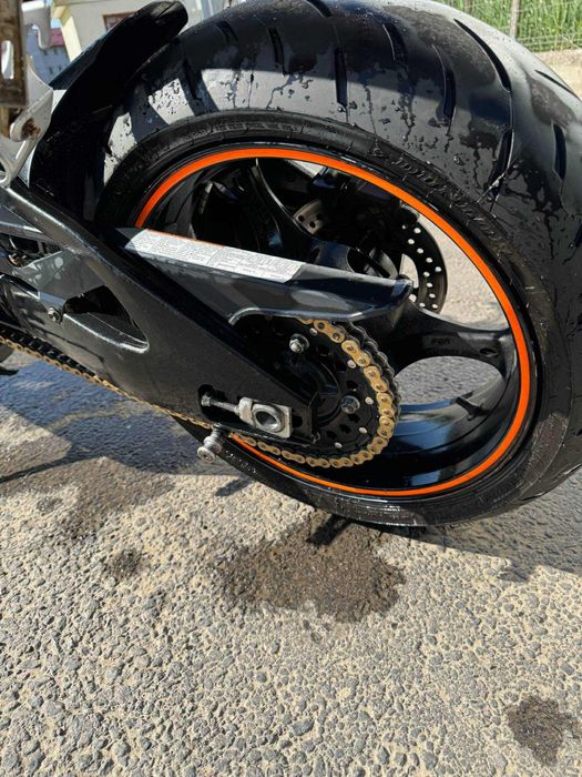 Suzuki GSX-R 1000