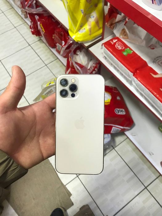 IPhone 12 pro 128 gb