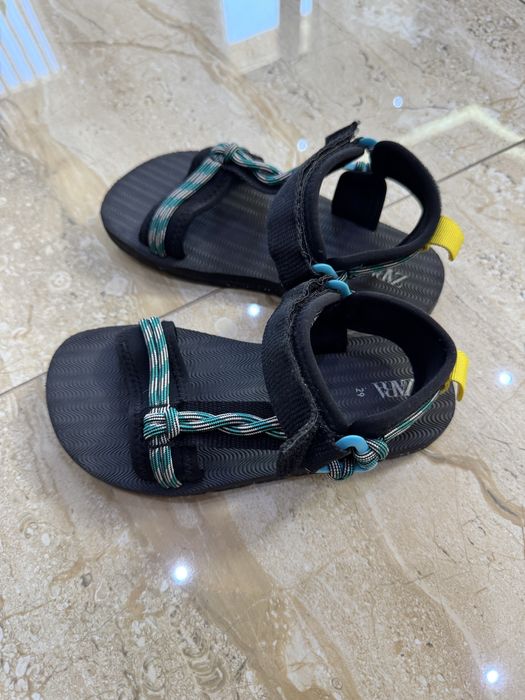 Детски сандали Zara 29