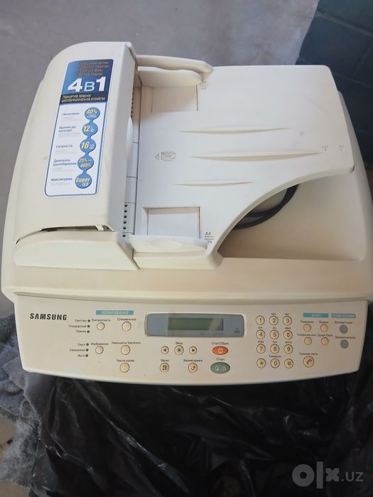 Printer samsung holati yahwi iwlidi