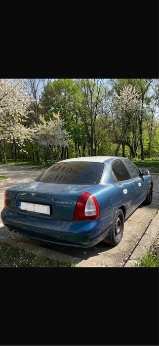 Daewoo Nubira 1,an 1999, 105 CP,full electric