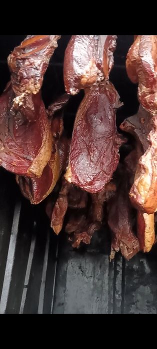 Домашнее копчение