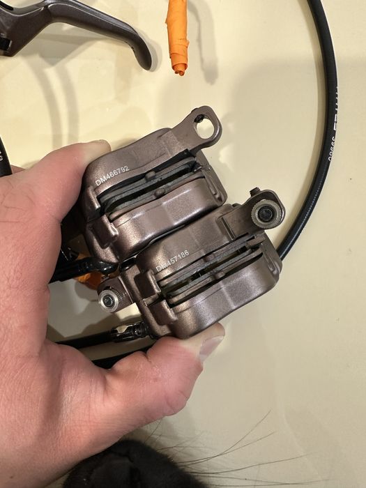 Set complet HAYES DOMINION A4 Bronz