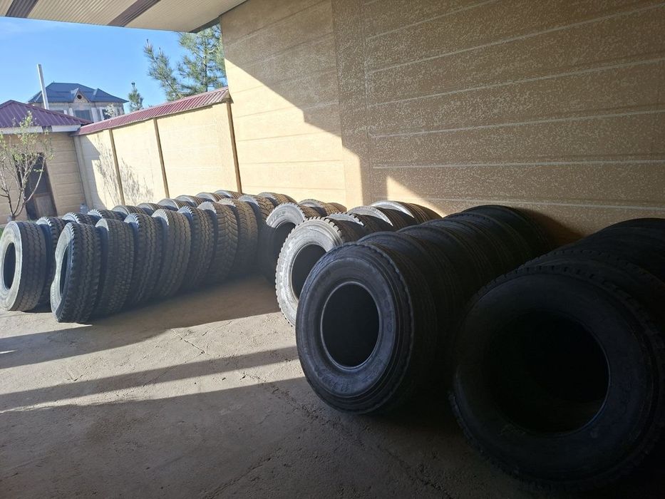 Ишлатилган янги Шиналар 2 ой кафолати билан