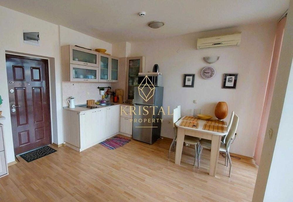 Продава се Двустаен апартамент в к.к. Слънчев бряг - 52 кв.м за 687 €/кв.м - Снимка #4