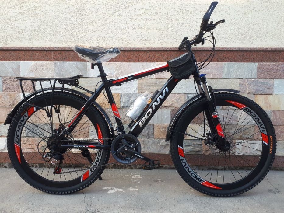 Велосипед Bonvi.