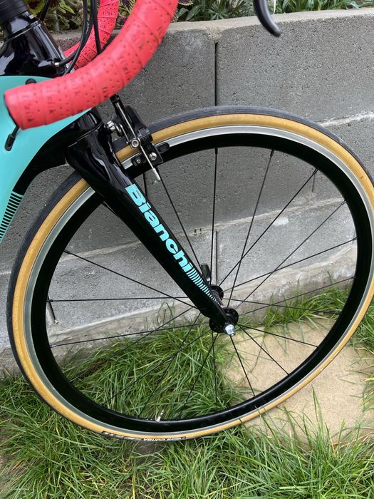 Bianchi Oltre XR 3
