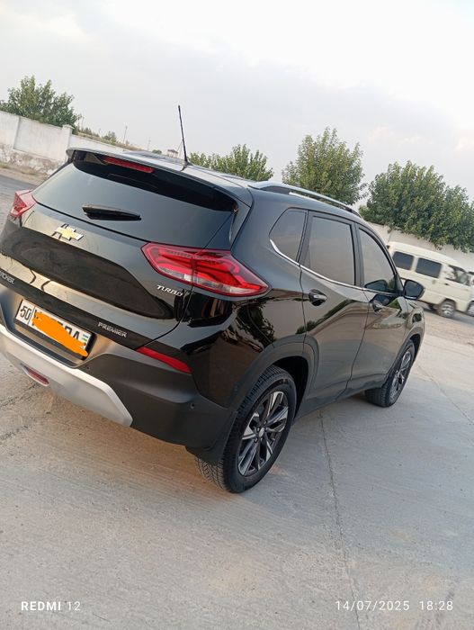 Trecker Premier Plus
Yili 2024
Paditsasi Piremyer Plus
Prabeg 22.000
K