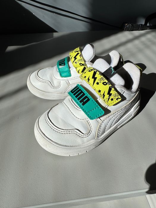 детски маратонки Puma