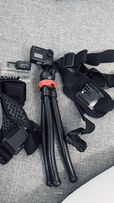 Экшн камера SJ8 Plus 4k