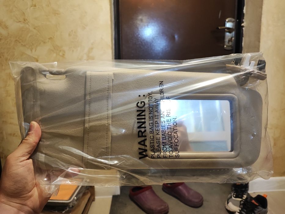 Козырек камри 45 бежевый