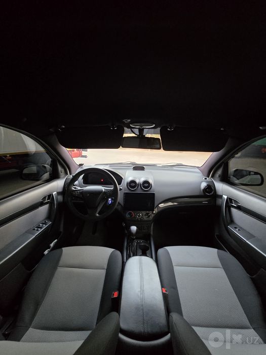 Нексия 3 2022 автомат