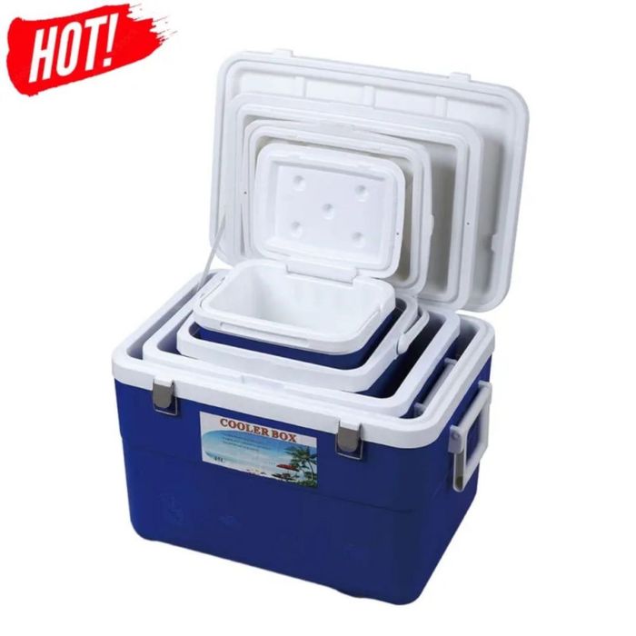 Изотермический контейнер (термобокс) / Cooler Box  для пикника
