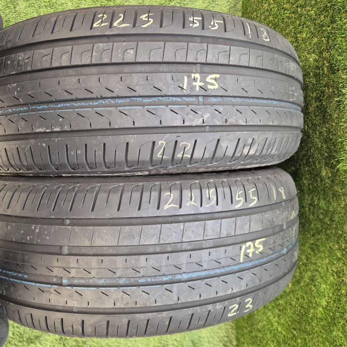 225 55 18 Pirelli CinturatoP7
