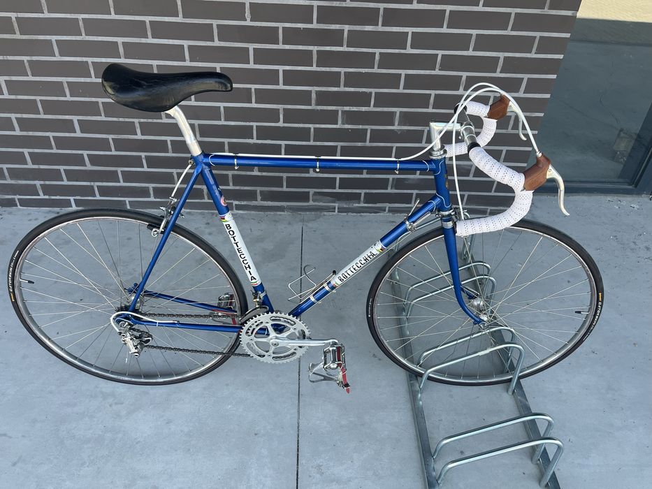 Cursiera Colnago Pinarello  Campagnolo