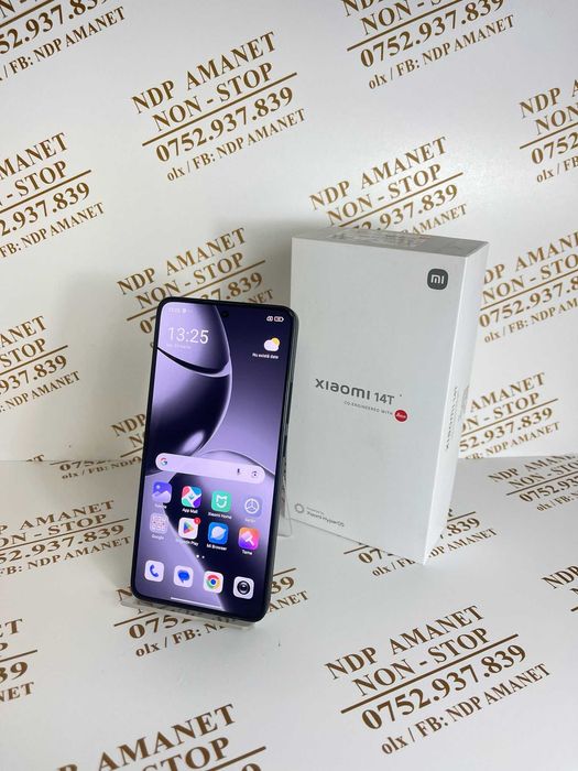 NDP Amanet NON-STOP Bld.Iuliu Maniu 69 XIAOMI 14T (50416)
