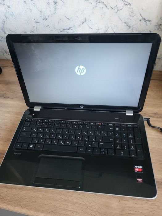 Ноутбук Hp AMD 35тыс тг.