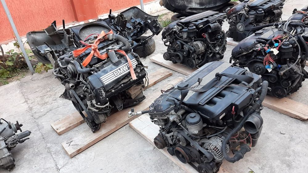 Двигатель Двигатели Моторы BMV Оптика