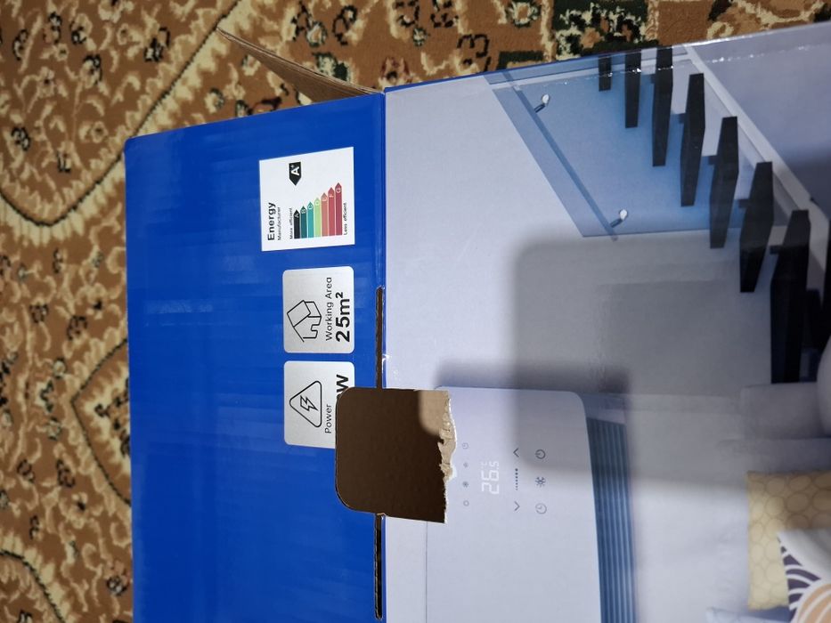 Продаётся кондиционер Vitek none