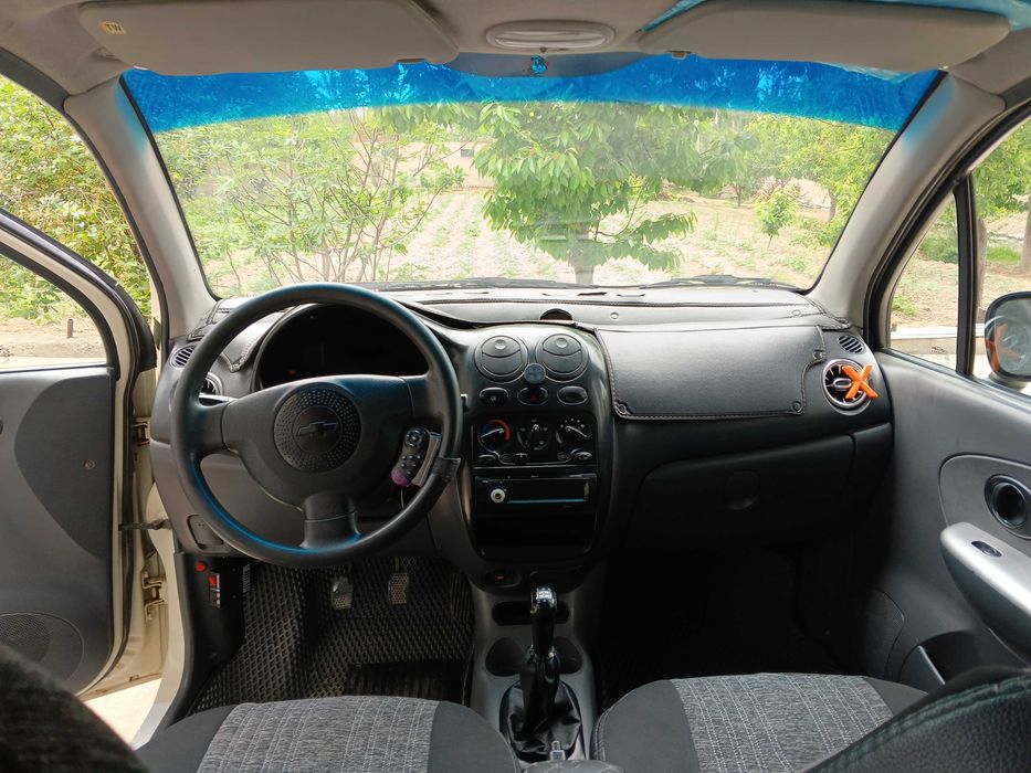 Chevrolet Matiz 2010 — 6