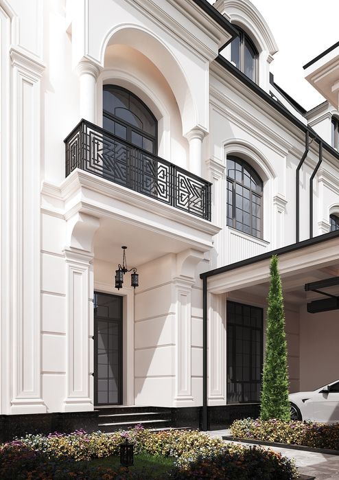 Коттеджный Комплекс Amir Temur Residence