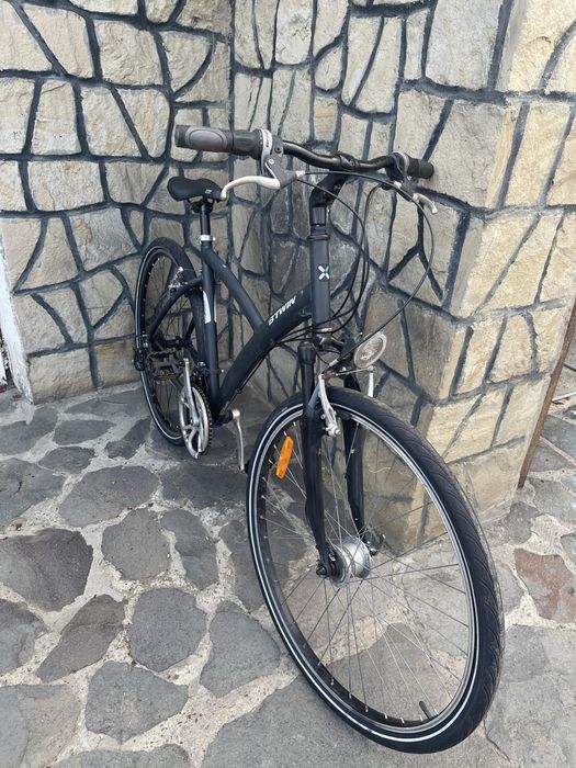 Bicicleta btwin roti 28”