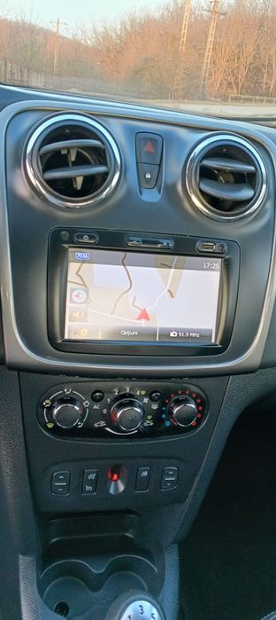 Dacia Sandero Stepway 2017 motor 0,9 benzina 90 cp euro 6