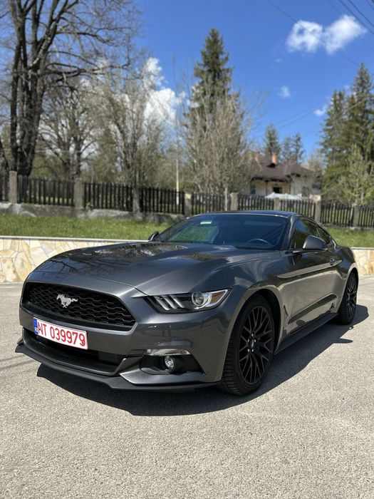 Ford Mustang 2018 / 50.000km / 317 cai