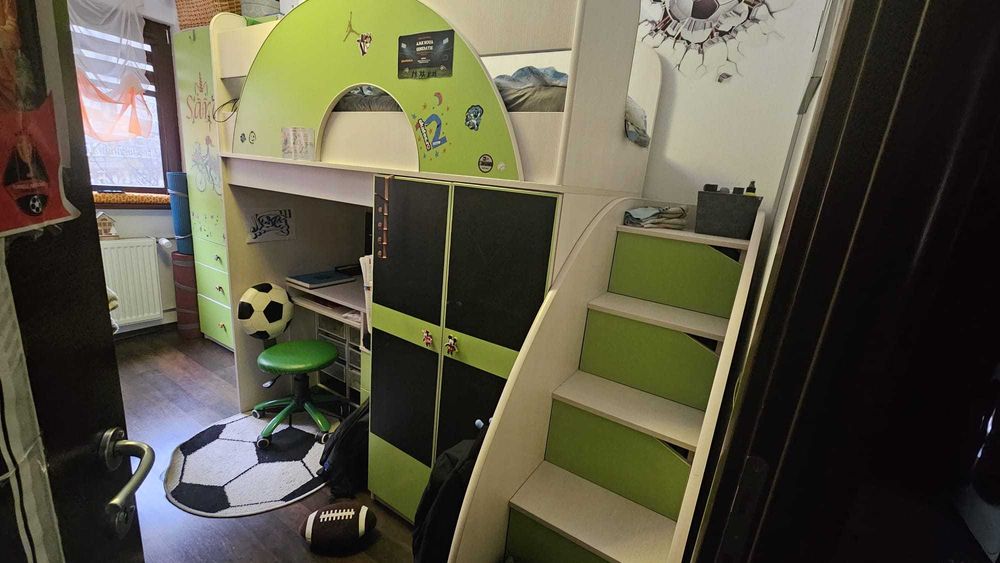 Set-uri mobilier camera copii