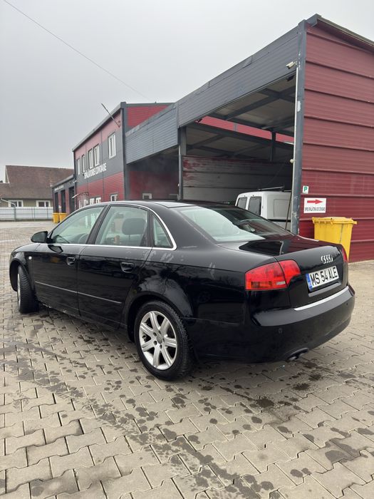 Audi A4 B7 2.0 Tdi automat