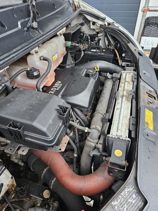 Dezmembram Iveco Daily 35C15 3.0HPI 205000km punte dubla