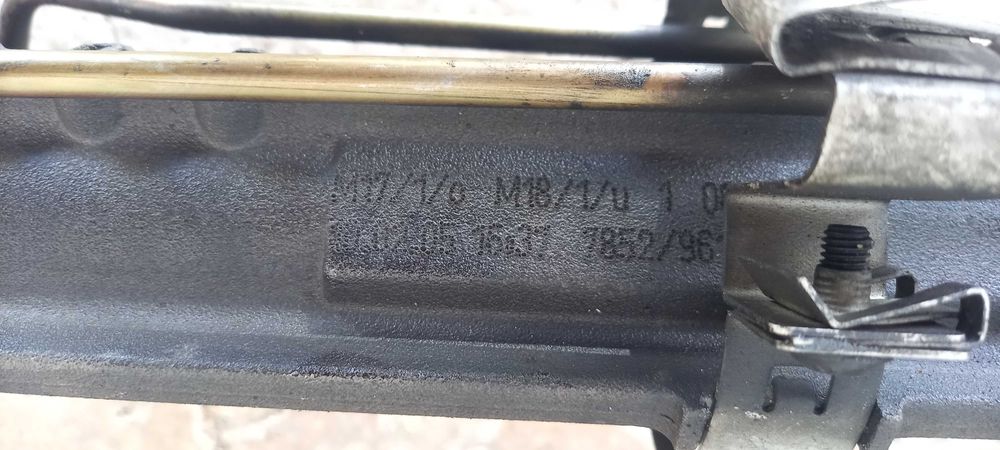 кормилна рейка за фаетон Volkswagen Phaeton /02-16/