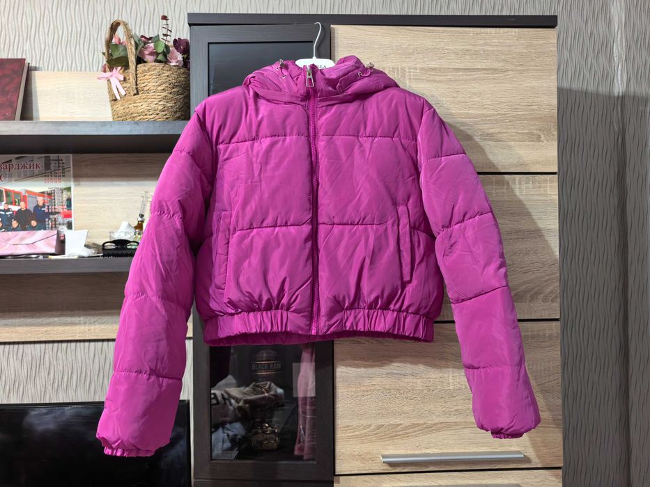 Дамско зимно яке