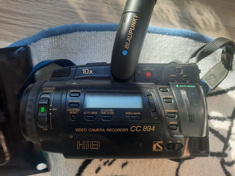 Camera video și rama foto