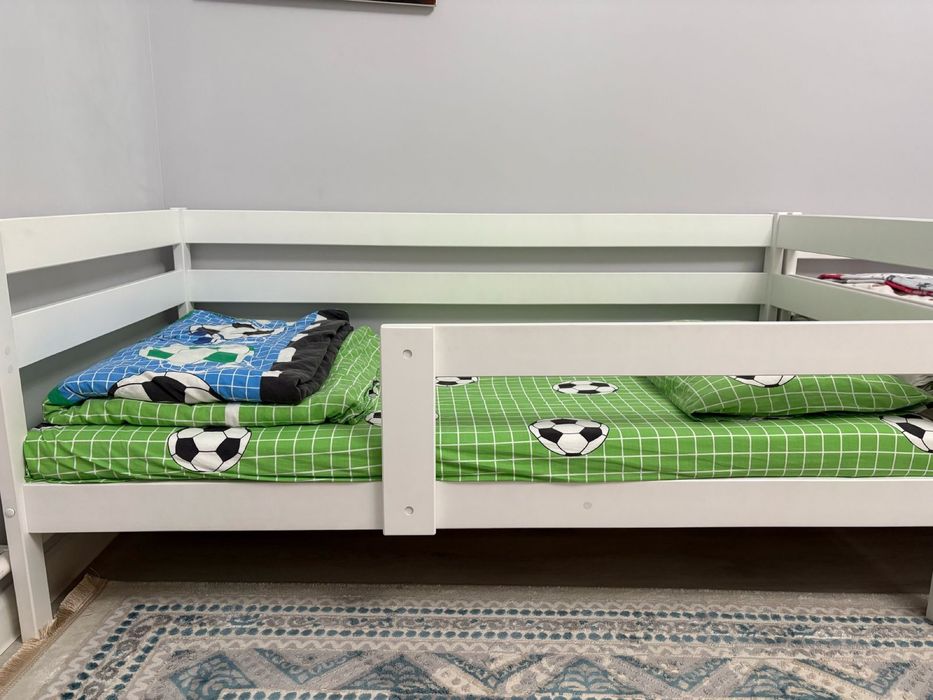 Детские кровати.