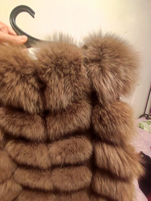 Шуба натуралка 25000тг