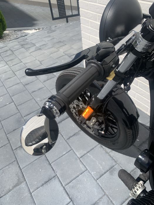 BMW R 100 Cafe Racer