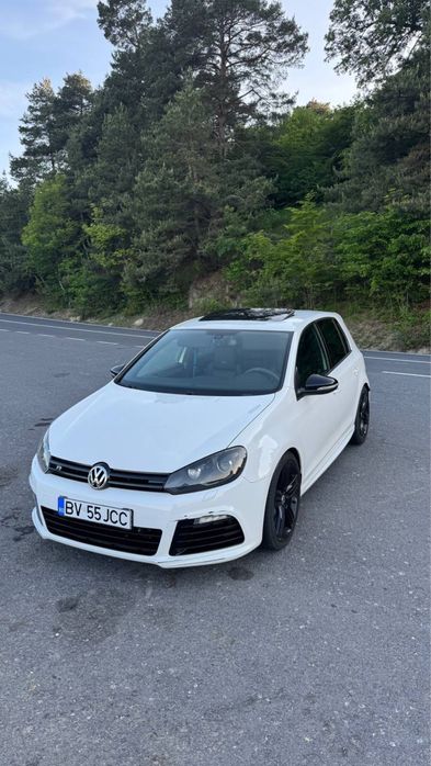 Volkswagen Golf 6R 2.0TSI 270CP