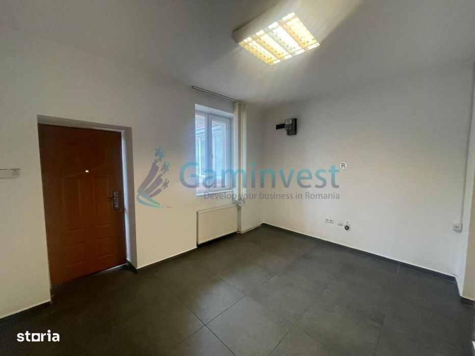 Spatiu birouri central 65 mp de inchiriat,Oradea,Bihor,GAMINVEST,A2609