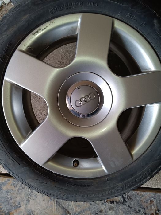 Продавам Джанти за Ауди vw