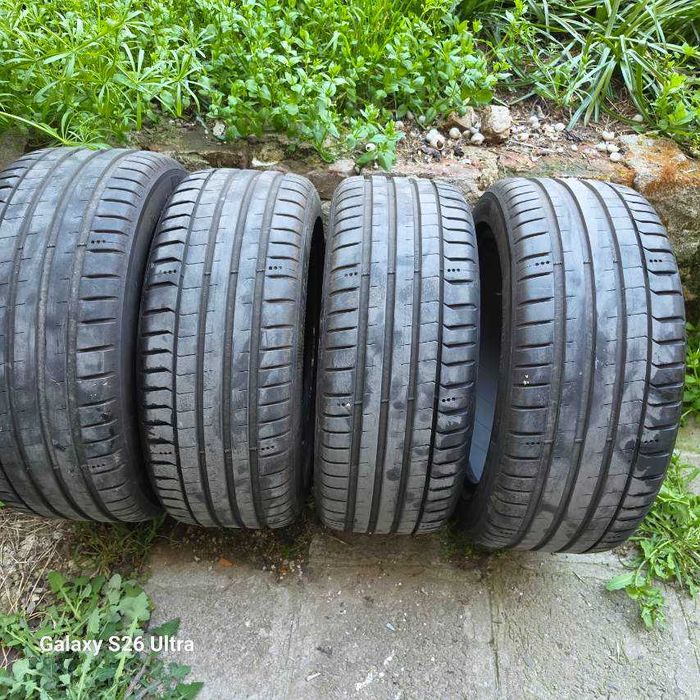 Летни гуми Мишелин /Michelin 17 спорт пакет